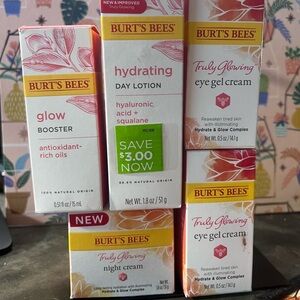 Burt’s Bees Skincare Bundle